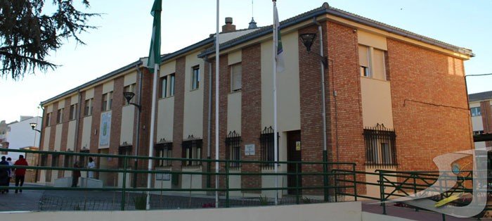 Vista General de la Residencia