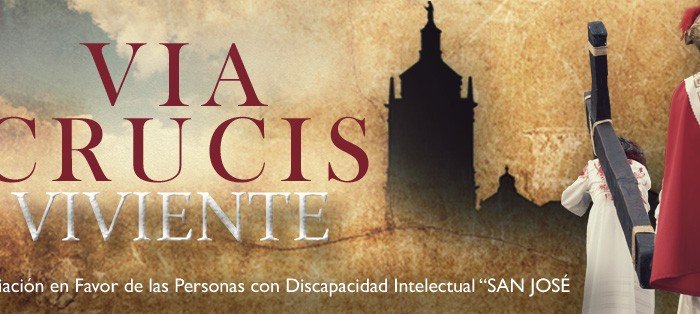 Caberece Via Crucis Viviente 2016 - Asocación San José Guadix