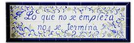 Lema de la Asociación 
