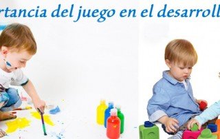 La Importancia del Juego en la Educación Infantil
