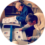 Taller de Imprenta, Serigrafía y Rotulación