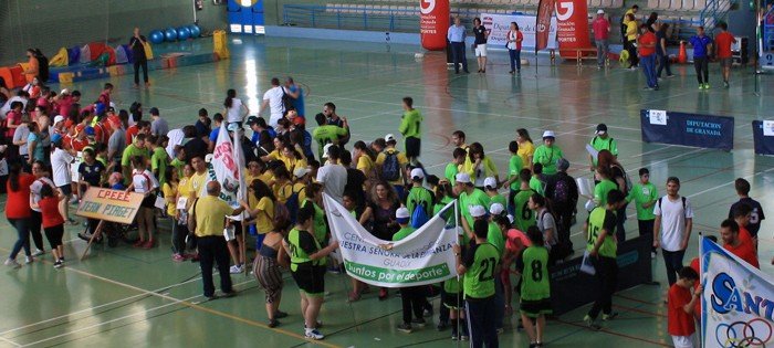 XII Encuentros Deportivos - C.E.E. Ntra. Sra. de la Esperanza