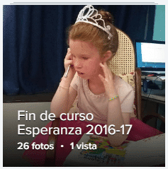Galería Imágenes personas Fin de Curso