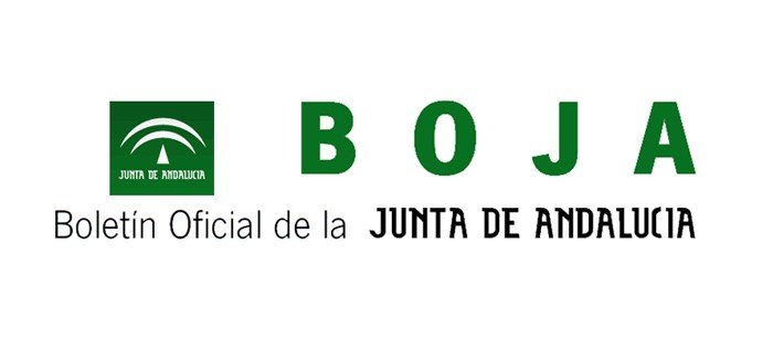 logotipo del BOJA