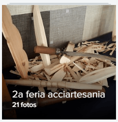 Galería Imágenes 2 Feria Acciartesania