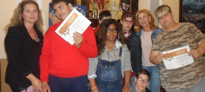 Imagen premio CEE Ntra Sra de la Esperanza