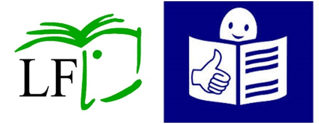 logotipo lectura fácil