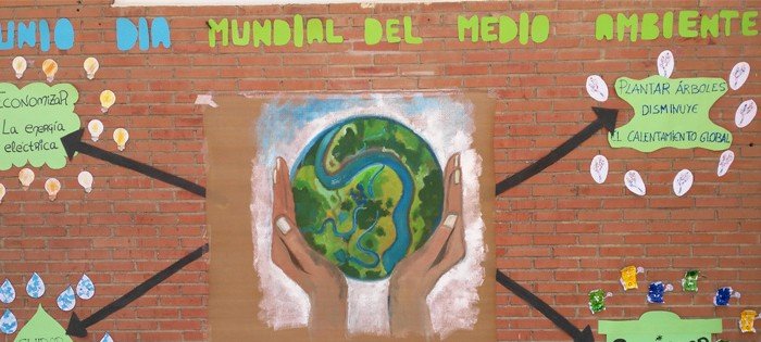 Día Mundial del Medio Ambiente - CEI Ruiz del Peral