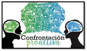 imagen representativa de confrontación proactiva