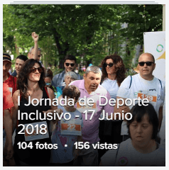 Imagen acceso a galería de fotos