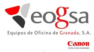 logotipo equipos de oficina canon