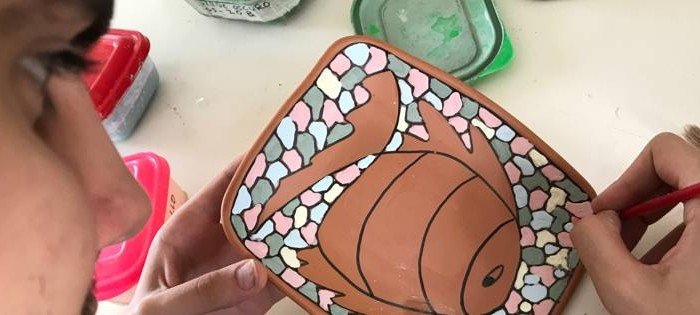 Y llegó septiembre para volver al Centro de Día Ocupacional Acci