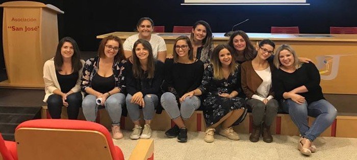 Formación para una familia experta en atención temprana