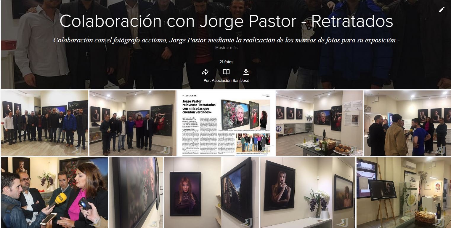 Enlace a galería fotográfica Flickr