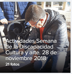 acceso a la galería de imágenes