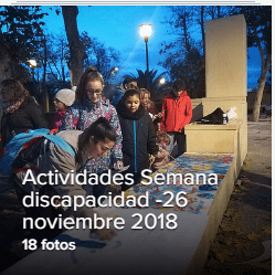 Acceso a la galería de imágenes