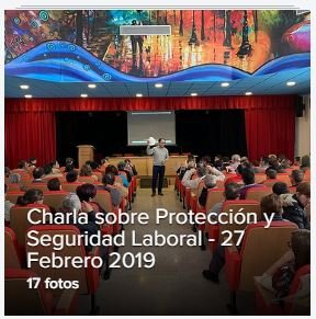 imagen del ponente en el salón san josé realizando la formación