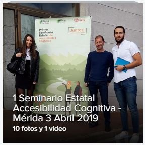 profesionales asistentes al seminario