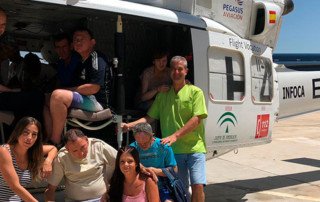 Visita a la BRICA de Jérez del Marquesado
