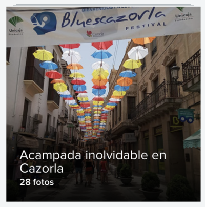 Una escapada inolvidable a Cazorla