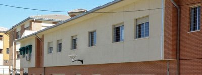 edificio residencia de adultos Acci de Guadix