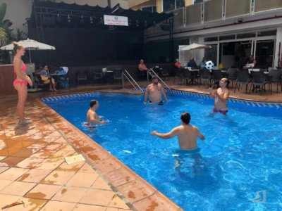 Torremolinos haces lo que te gusta