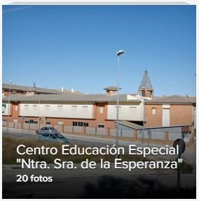 Acceso Galería de imágenes de CEE Ntra. Sra. de la Esperanza