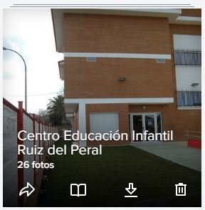  Acceso a Galería fotográfica del CEI Ruiz del Peral