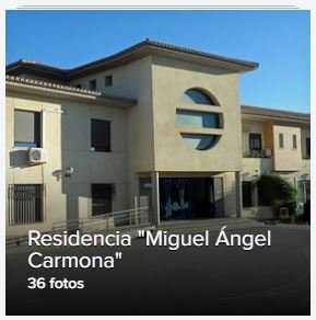 Acceso Galería de imágenes de Residencia Miguel Ángel Carmona
