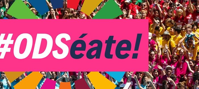 Campaña #ODSéate