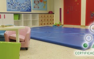 Certificado de calidad avanzada centro atención infantil La Cometa