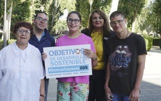Conmemoración firma ODS