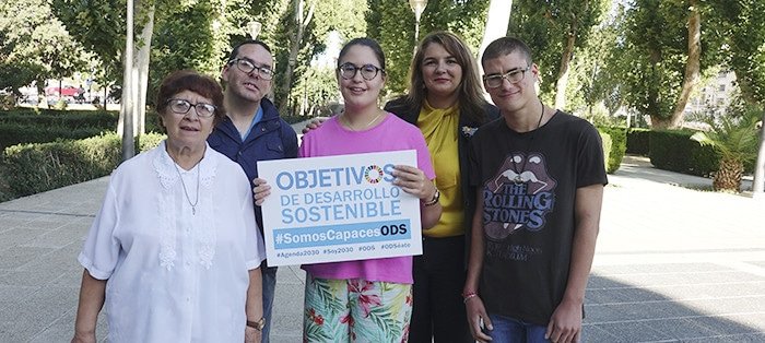 Conmemoración firma ODS