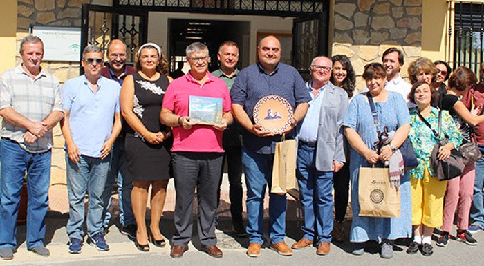 AcciArtesanía visita GDR Guadix y Dedoplistokaro Georgia