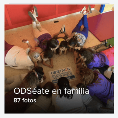 ODSéate en familia