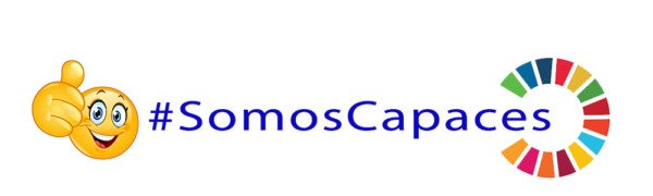#SomosCapaces