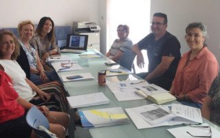 Primera reunión pilotaje Soledad cero