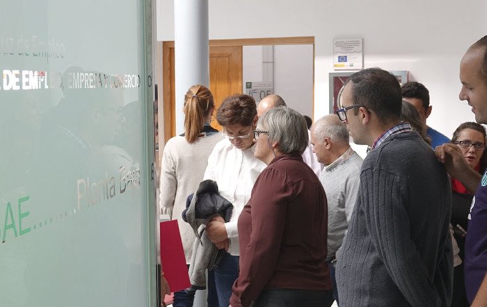 Visita SAE del Programa Inclusión Sociolaboral