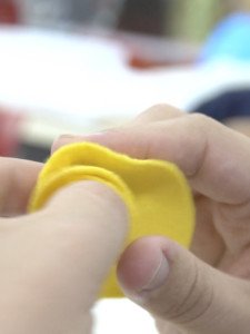 Taller de manualidades