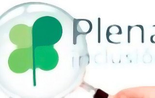 Plena Inclusión prepara una plataforma de personas con discapacidad