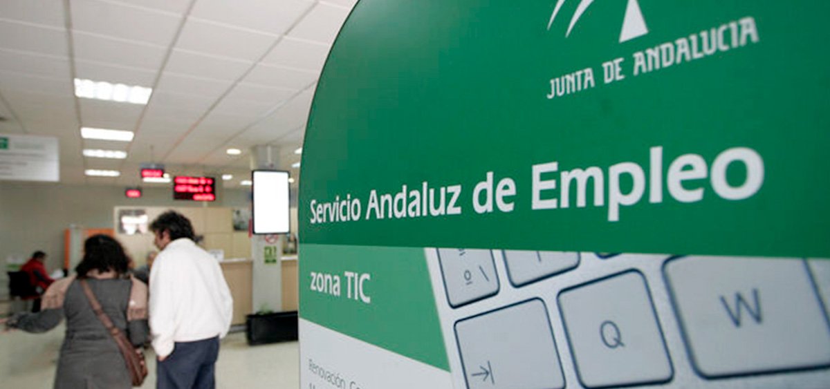 Servicio Andaluz de Empleo