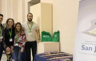Encuentro Educación Inclusiva Toledo