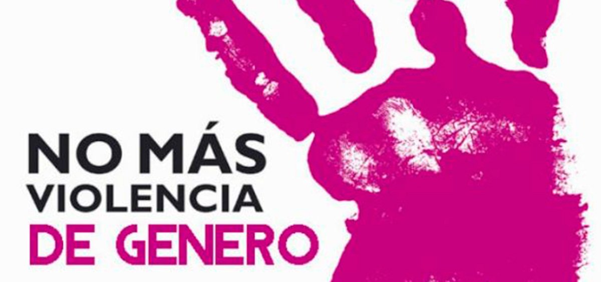 No más violencia de género