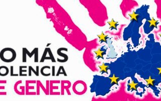 Contra la violencia machista en la Unión Europea