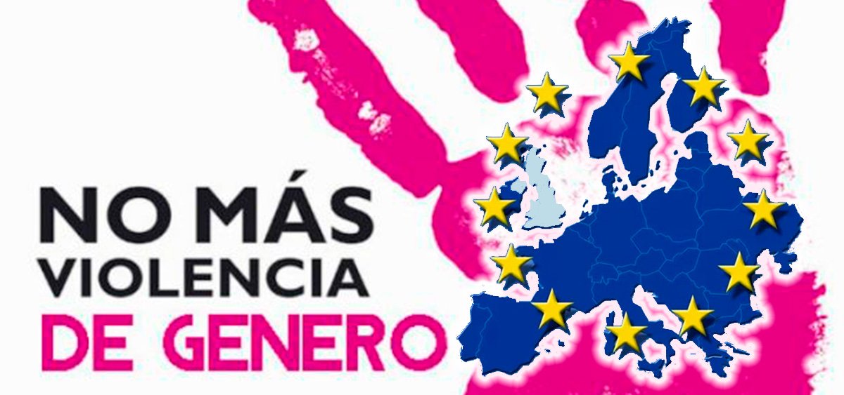 Contra la violencia machista en la Unión Europea