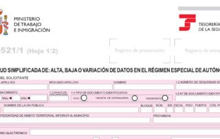 Crece el número de autómonos