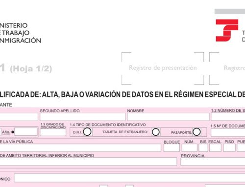 En 2019 subió el número de personas con discapacidad que se hicieron autónomos