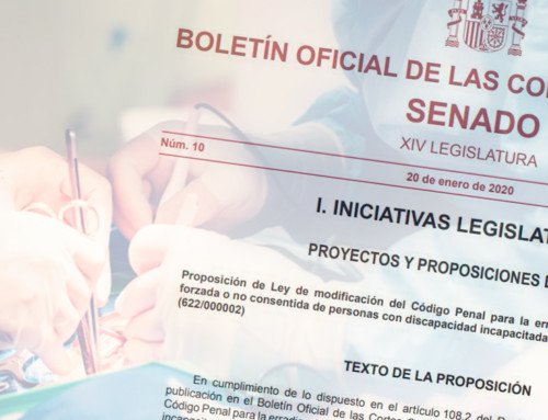 El ‘no’ a la esterilización forzosa en el Senado