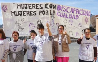Mujeres campeonas por la igualadad