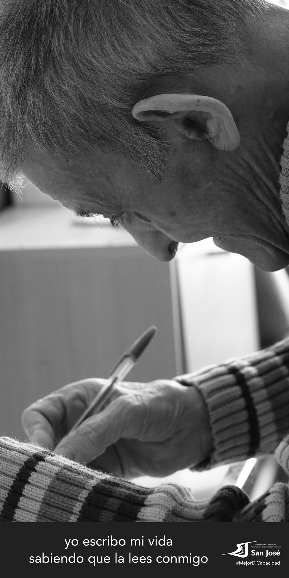 Imagen 8 de la exposición Capacidades a flor de piel. Asociación San José